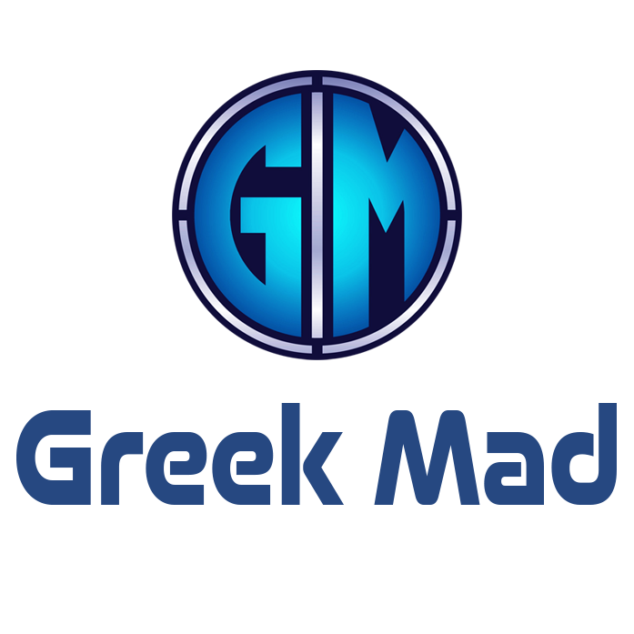 Greek Mad
